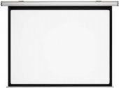 מסך הקרנה חשמלי 203X203 מבית Sinoscreen דגם E203X203