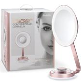 מראה עם תאורת LED מבית BABYLISS בייביליס דגם E9450