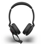 מערכת ראש חוטית מתקדמת מבית JABRA ג'אברה דגם EVOLVE 2 30 MS STEREO USB-C