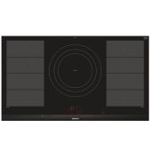 כיריים אינדוקציה 90 ס"מ מבית SIEMENS סימנס דגם EX975LVV1E