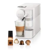 מכונת קפה מבית NESPRESSO נספרסו דגם LATTISSIMA ONE F121 בצבע שחור
