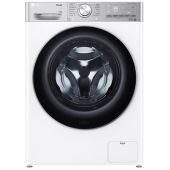 מכונת כביסה פתח חזית עד 12 ק"ג מבית LG אל ג`י דגם  F1612WTE 