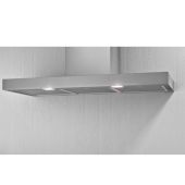 קולט אדים צמוד קיר 90 ס"מ מבית AIRFORCE איירפורס דגם F53-S4-90IX