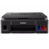 מדפסת הזרקת דיו משולבת מבית CANON קאנון דגם PIXMA G3416