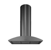 קולט אדים ארובה מעוגל 90 ס״מ מבית BOMPANI בומפני מדגם GALASSIA90