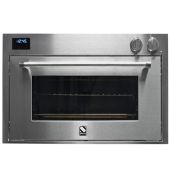 תנור אפיה בנוי 90 ס"מ מבית STEEL דגם GFE9S סדרת GENESI