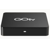 סטרימר ULTRA HD 4K מבית GO TV גו טיוי דגם GOTV PLUS
