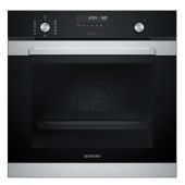 תנור בנוי פירוליטי 60 ס"מ מבית SIEMENS סימנס דגם HB378GAS0