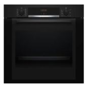 תנור בנוי 60 ס"מ מבית BOSCH בוש דגם HBA3540B0