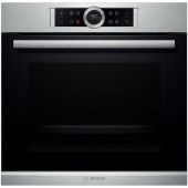 תנור אפיה בנוי 60 ס"מ מבית BOSCH בוש דגם HBG634BS1