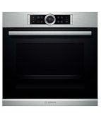 תנור אפיה בנוי 60 ס"מ מבית BOSCH בוש דגם HBG675BS1