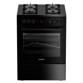 תנור משולב כיריים גז 60 ס"מ מבית BLOMBERG בלומברג דגם HGN9533Z