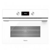 תנור משולב מיקרוגל 45 ס"מ מבית TEKA טקה דגם HLC8440WH