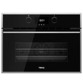 תנור בנוי משולב מיקרוגל 60 ס"מ מבית TEKA תקה דגם HLC 844 C