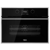 תנור בנוי משולב מיקרוגל 60 ס"מ מבית TEKA תקה דגם HLC 847 C
