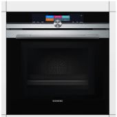 תנור משולב מיקרוגל מבית SIEMENS סימנס דגם HN678G4S6