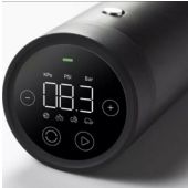 שואב אבק לרכב ומשאבת ניפוח מבית Qton קיוטון דגם HQ5 