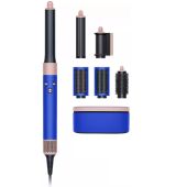 מעצב שיער מבית DYSON דייסון דגם AIRWRAP COMPLETE LONG HS05 BLUISH מהדורה מיוחדת