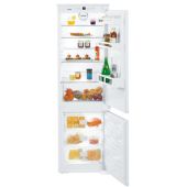 מקרר אינטגרלי מקפיא תחתון מבית LIEBHERR ליבהר ICNS3324