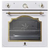 תנור בנוי מכני 60 ס"מ מבית LE IMPERIAL לה איפריאל דגם IM457WH