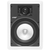 זוג רמקולים שקועים איכותיים במיוחד מבית EARTHQUAKE דגם IMAGE 6X  