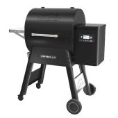 מעשנה וגריל בשר מבית TRAEGER טרייגר דגם IRONWOOD 650