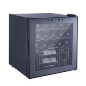 מקרר יין 19 בקבוקים מבית LANDERS לנדרס דגם JC50