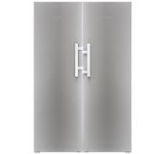 מקרר ומקפיא 120 ס"מ מבית MIELE מילה דגם FN-28262+K-28202D