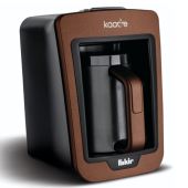 מכונת קפה טורקי שחור מבית FAKIR פאקיר דגם KAAVE-BROWN