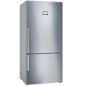 מקרר מקפיא תחתון 86 ס"מ מבית BOSCH בוש דגם KGN86AI4PL