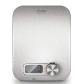 משקל מטבח דיגיטלי ללא בטריה מבית CASO קאסו דגם Kitchen Energy