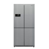 מקרר 4 דלתות מבית NORMANDE נורמנדה דגם KL-916IX