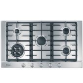 כיריים גז 90 ס"מ מבית MIELE מילה דגם KM2052