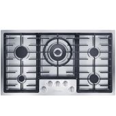 כיריים גז 90 ס"מ מבית MIELE מילה דגם KM2357-1