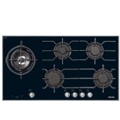 כיריים גז 94 ס"מ מבית MIELE מילה דגם KM3054