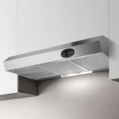 קולט אדים בנוי 90 ס"מ מבית ELICA אליקה דגם KREA-IXF-90