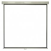 מסך הקרנה ידני 203X203 מבית Sinoscreen דגם M203X203