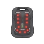 משענת עיסוי שיאצו נטענת מבית MEDICS CARE מדיקס קר דגם MC9102A