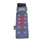 מזרן עיסוי שיאצו מבית MEDICS CARE מדיקס קר דגם MC 3803A