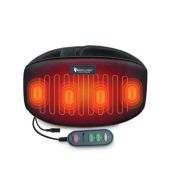 חגורת עיסוי למותניים מבית MEDICS CARE מדיקס קר דגם MC 8606