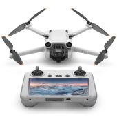 רחפן כולל שלט חכם מבית DJI די ג`יי איי דגם MINI 3 PRO RC 