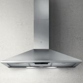 קולט אדים צמוד קיר 90 ס"מ מבית ELICA אליקה דגם MISSYIXF90