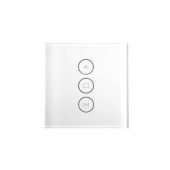 מתג חכם לתריס חשמלי מבית CLICKER