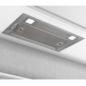 קולט אדים בנוי אינטגרלי 52 ס"מ מבית AIRFORCE איירפורס דגם MODULO-CS1-52