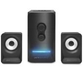 רמקול מולטימדיה 2.1 אלחוטיים מבית PURE ACOUSTICS פיור אקוסטיקס דגם MTX140