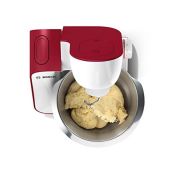 מיקסר משולב מבית BOSCH בוש דגם MUM54R00-אדום