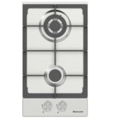 כיריים דומינו 30 ס"מ מבית NORMANDE נורמנדה דגם ND-3051