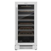 מקרר יין בנוי 34 בקבוקים מבית NORMANDE דגם ND-35S