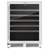 מקרר יין בנוי 46 בקבוקים מבית NORMANDE נורמנדה דגם ND-46S