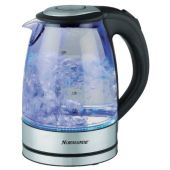 קומקום חשמלי 1.7 ליטר מבית NORMANDE נורמנדה דגם ND8888X